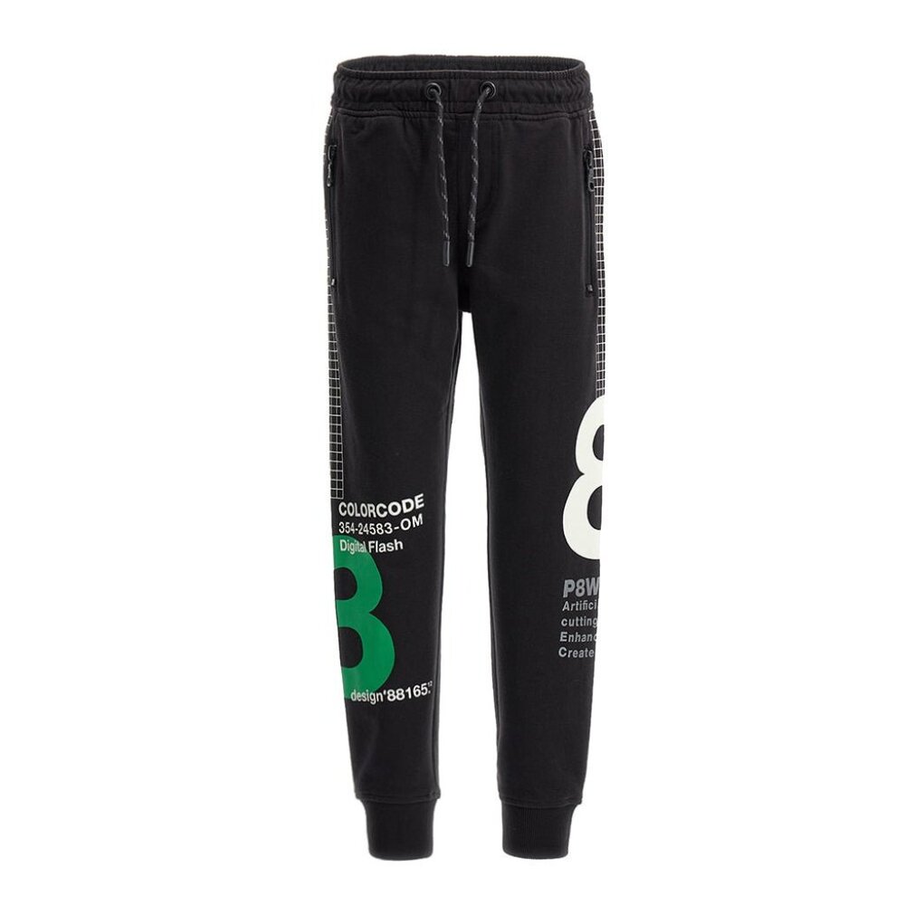 Original Marines – New - ZIPPER POCKET COTTON FLEECE BOYS PANTS
